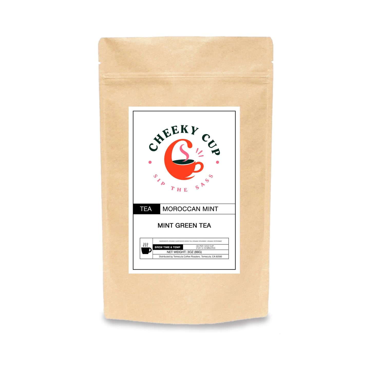 Moroccan Mint